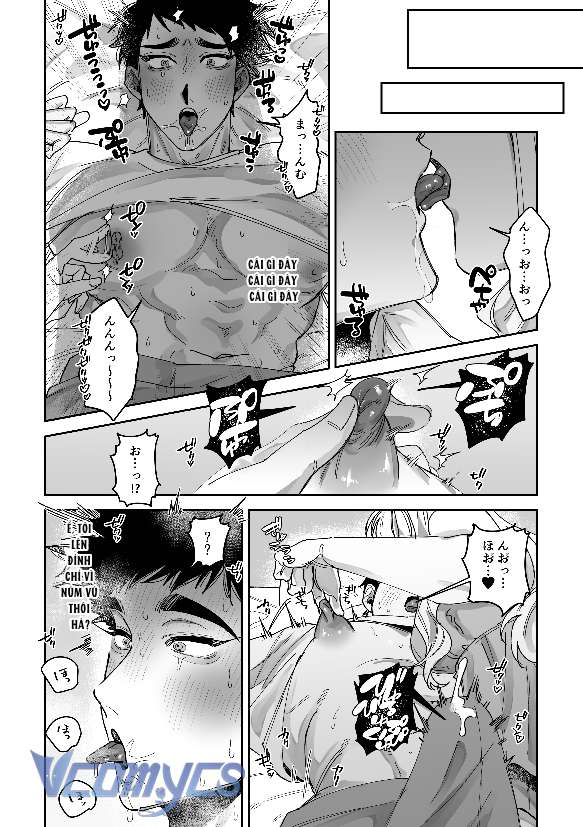 [18+] Tuyển Tập Truyện Ngắn Manga Chap 50 - Trang 3