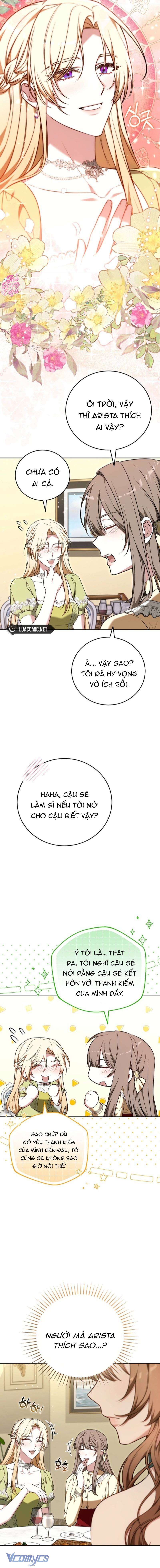 Lời Tỏ Tình Lần Thứ 101 Chap 13 - Trang 3