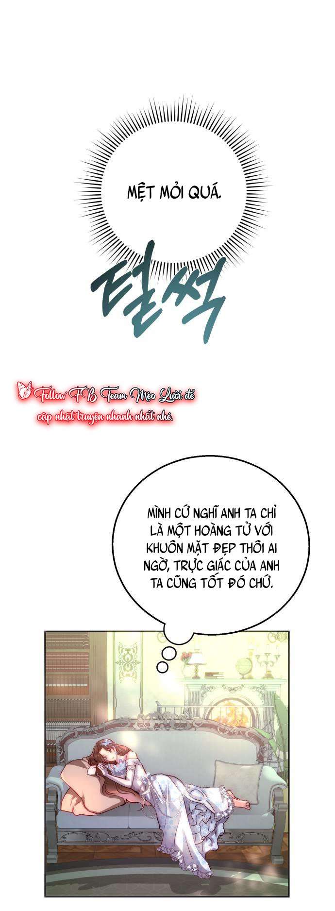 Rosaline Bogart Chap 2 - Trang 3