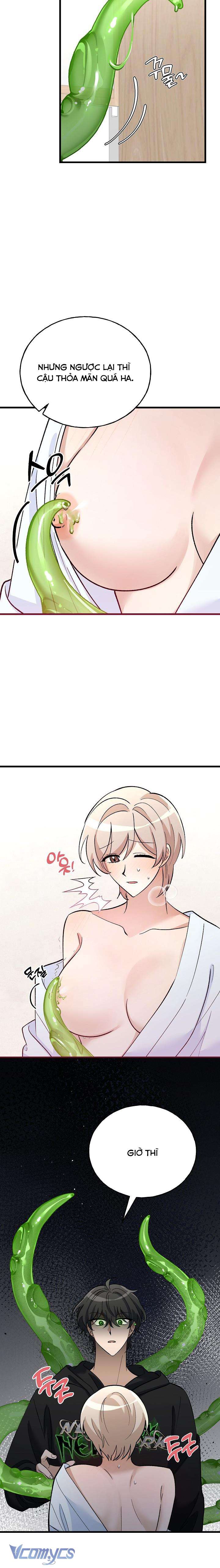 [18+] Luận Văn Tốt Nghiệp XX Của Người Ngoài Hành Tinh Chap 1 - Trang 2