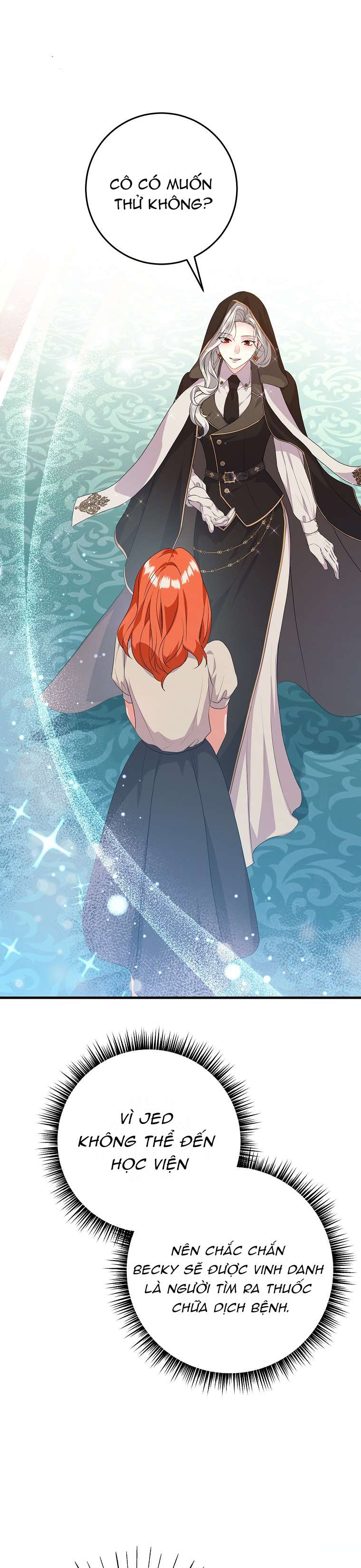 Kẻ Phản Diện Có Thời Hạn Ủng Hộ Tôi Hủy Hôn Chap 57 - Trang 3