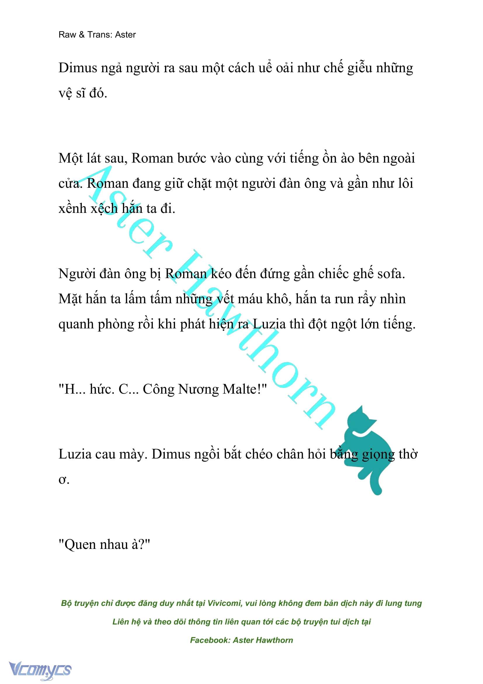 [NOVEL] Odalisque Chap 88 - Next Chap 89