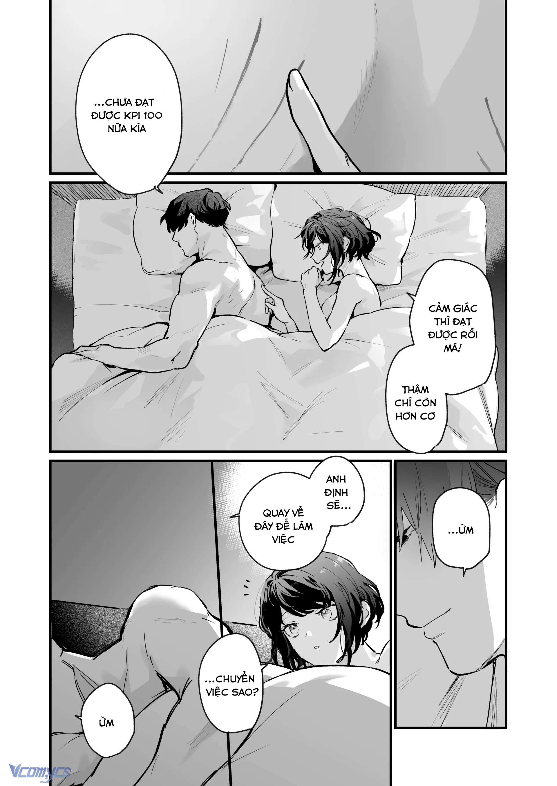 [18+] Tuyển Tập Truyện Ngắn Sếch Tàn Bạo Chap 3.2 - Trang 2