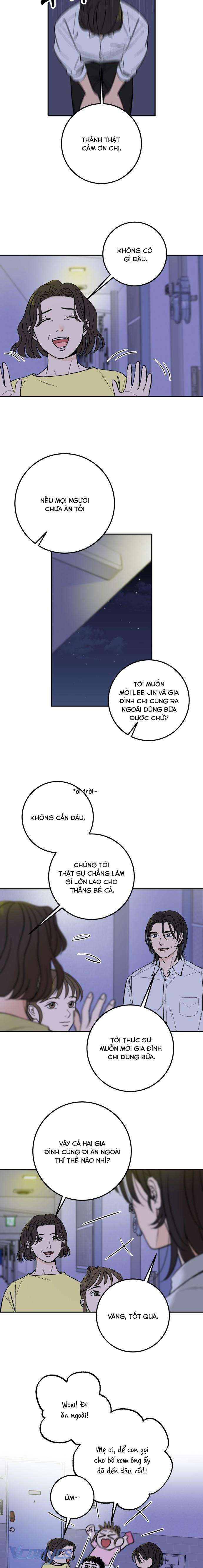 Cậu Nhóc Hàng Xóm Chap 24 - Trang 4