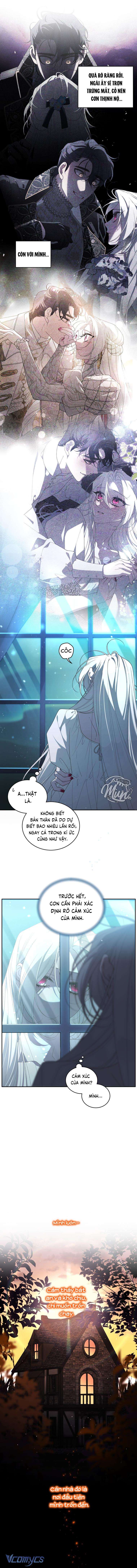 Ác Nữ Thuần Hoá Quái Thú Chap 80 - Trang 4