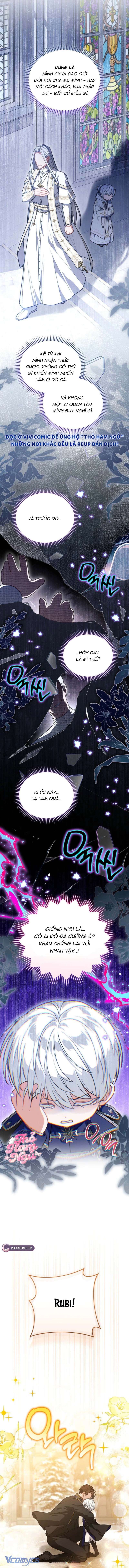 Bé Út Che Giấu Vô Số Bí Mật Chap 20 - Trang 2