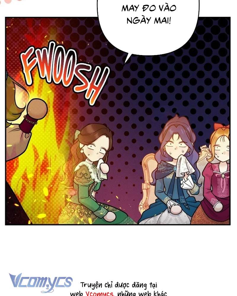 Trước Khi Em Có Ý Định Chạy Trốn Ta Sẽ Ngăn Chặn Nó Chap 41 - Trang 2