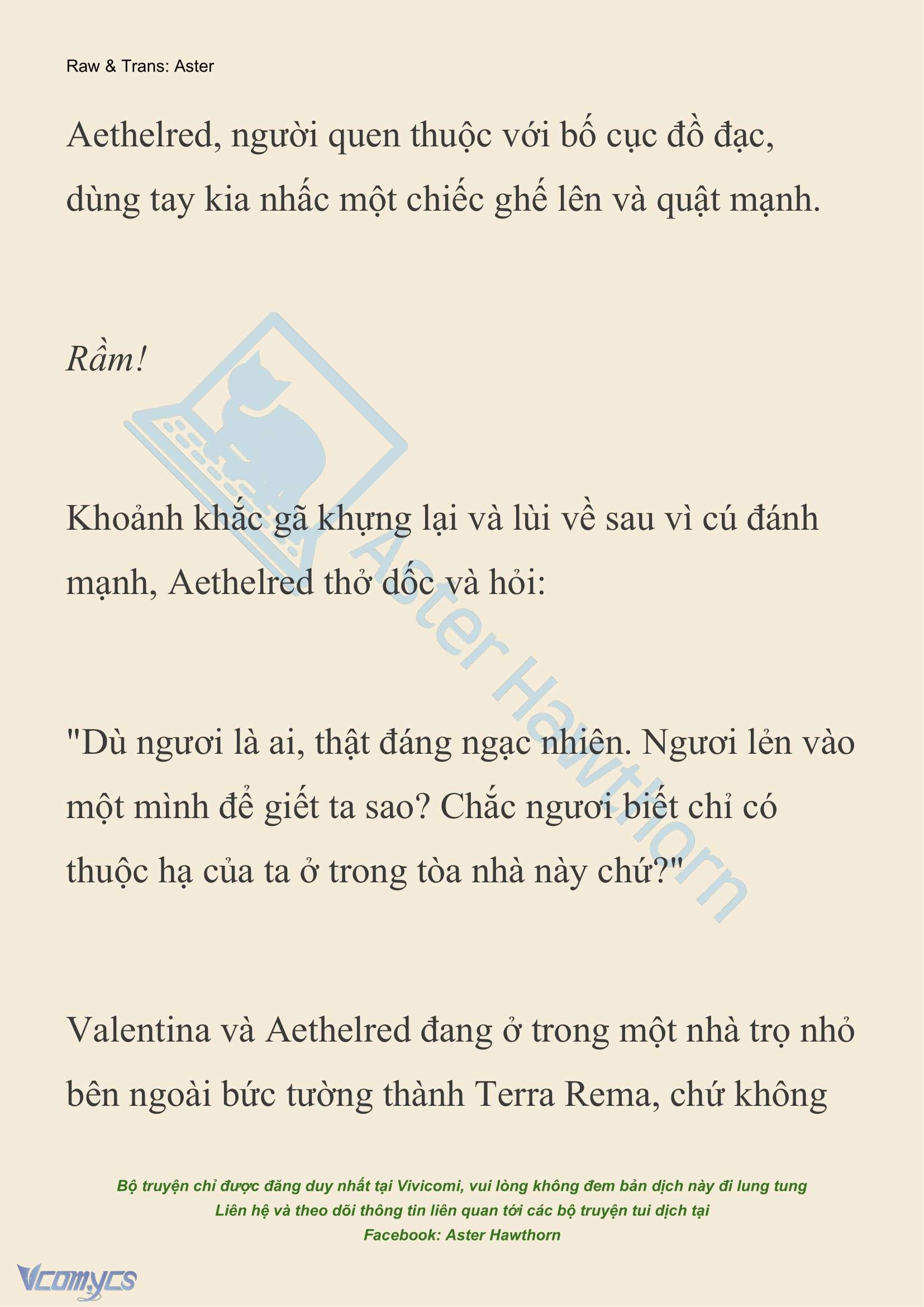 [NOVEL] Thiên Đường Của Valentina Chap 190 - Trang 2