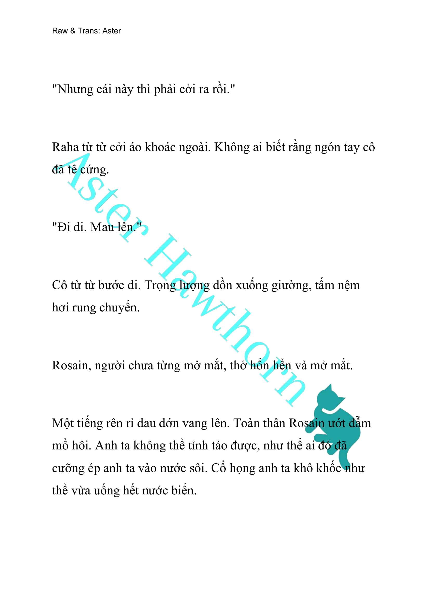 [NOVEL] Búp Bê Trong Phòng Ngủ Của Công Chúa Chap 129 - Trang 2