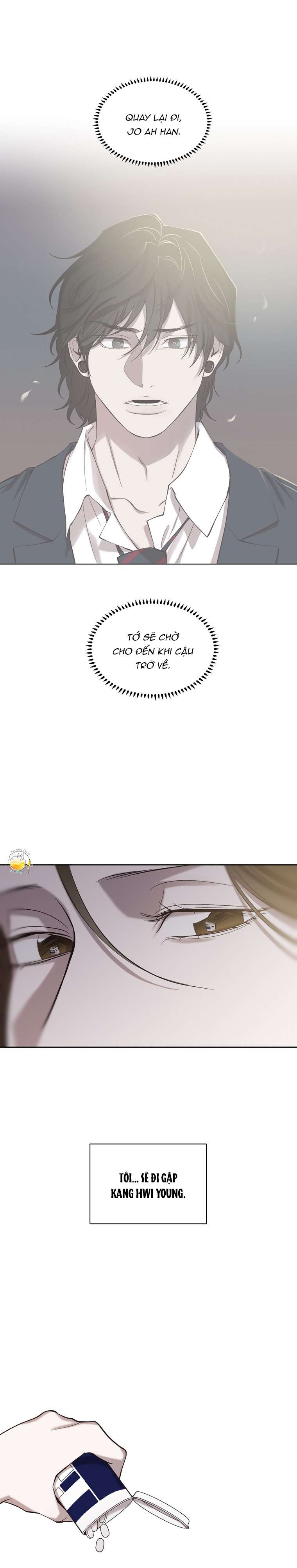 Thanh Xuân Của Chúng Ta Chap 105 - Trang 3