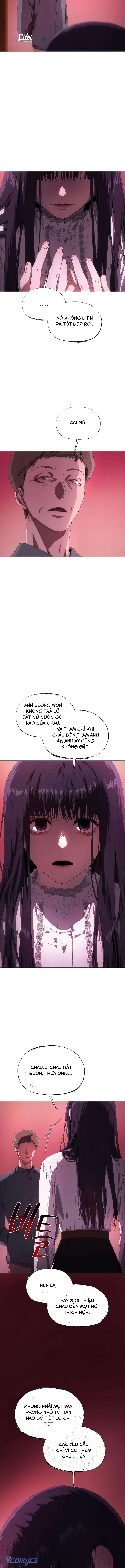 Tôi bị mắc kẹt trong một vở kịch điên rồ Chap 34 - Trang 3