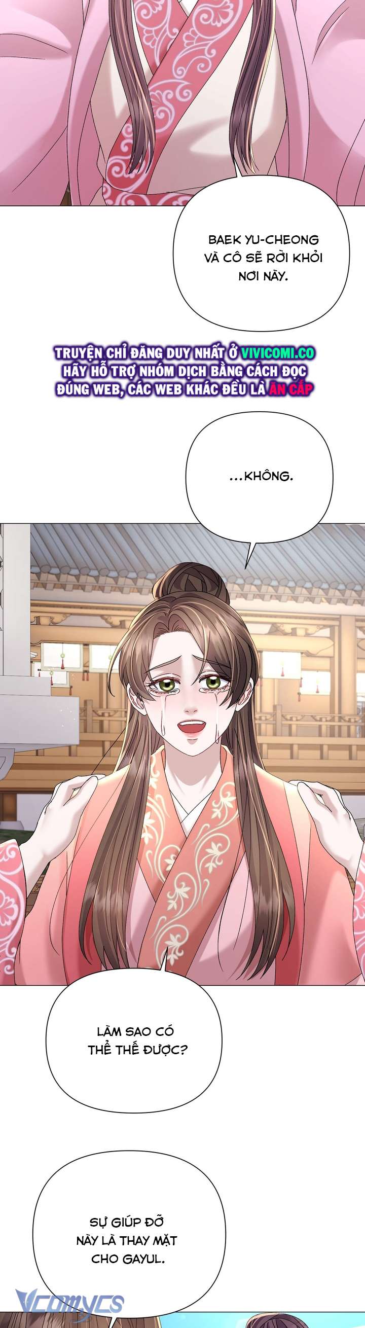 [18+] Đêm Của Goá Phụ Chap 17 - Trang 2