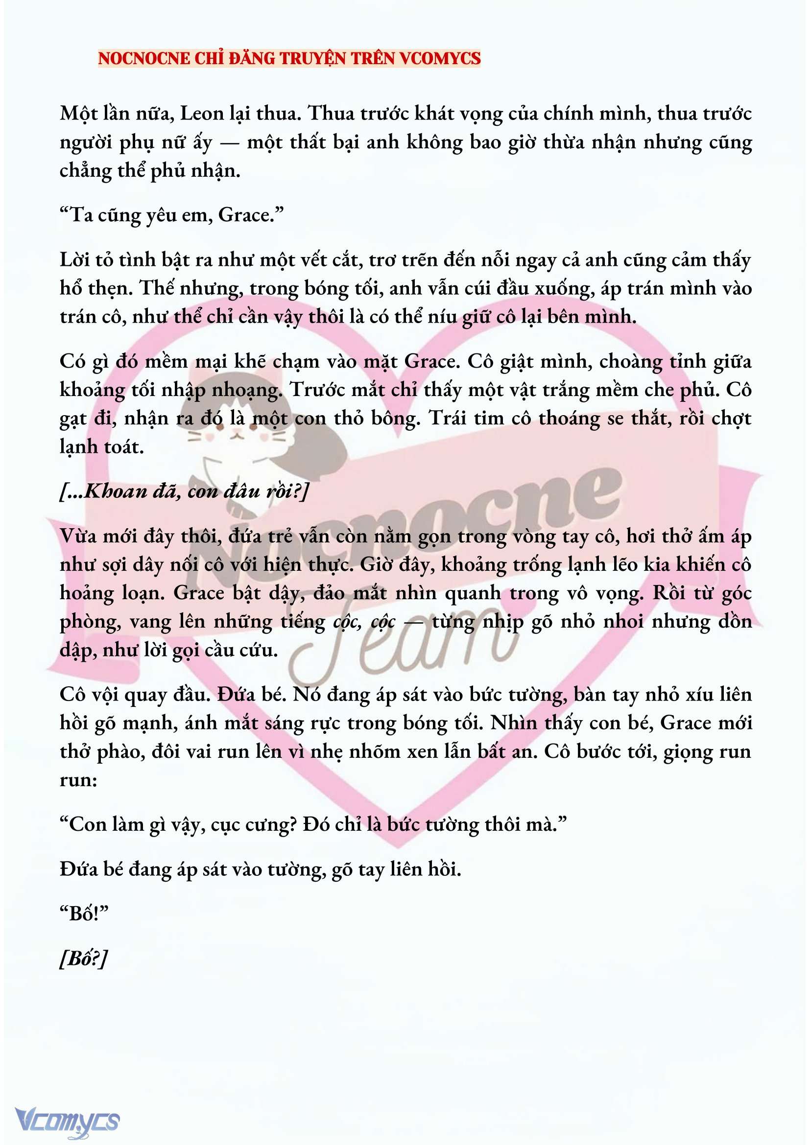 [NOVEL] HÃY CẦU XIN TÔI ĐI Chap 336 - Trang 2