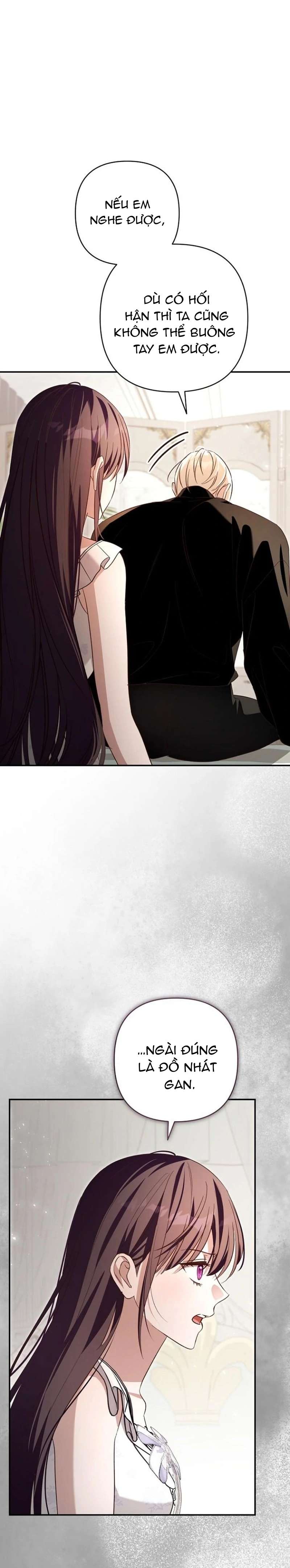 Cô Dâu Của Đại Công Tước Là Chiến Binh Địa Ngục Chap 37 - Next Chap 38