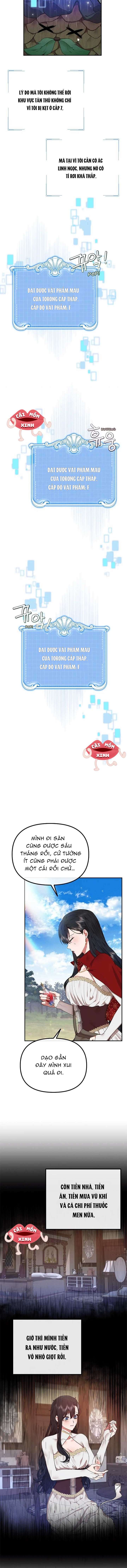 Dũng Sĩ Vị Tha Chap 1 - Next Chap 2