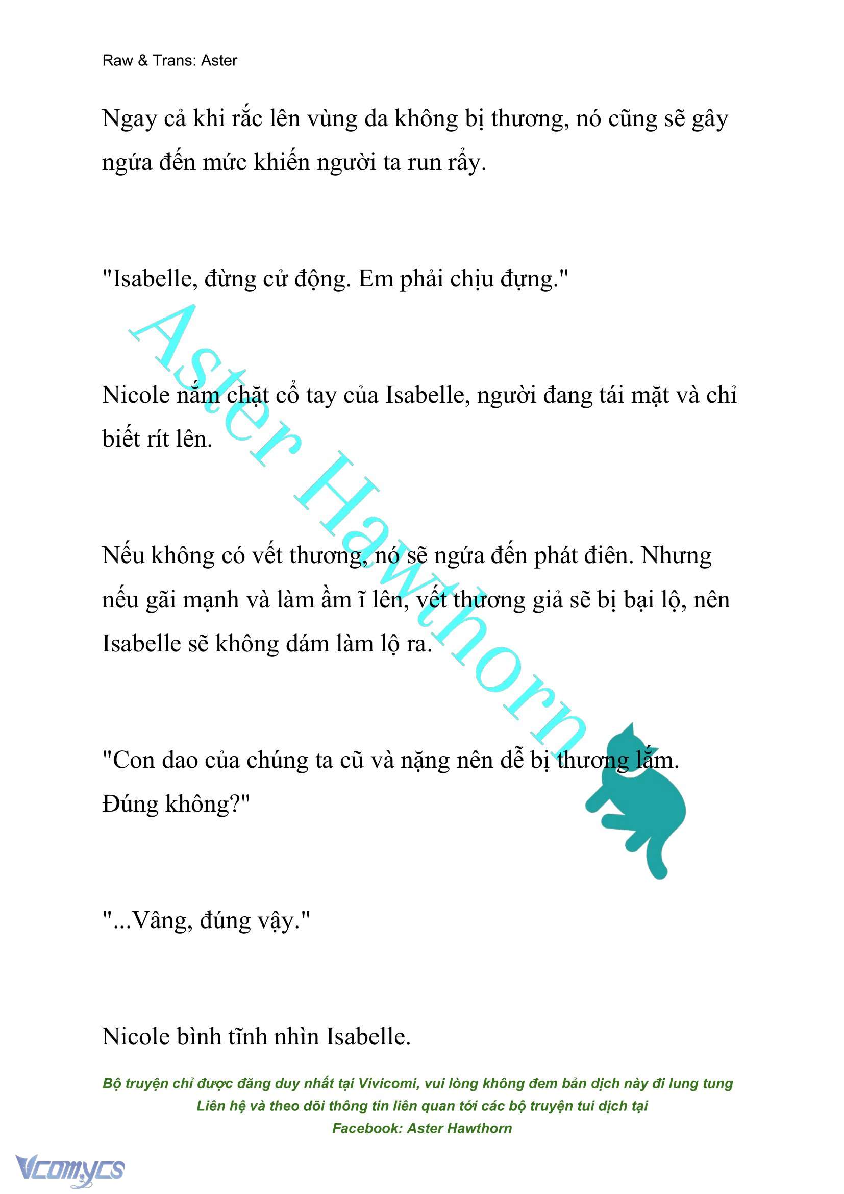 [NOVEL] Giết Cuộc Hôn Nhân Này Chap 11 - Trang 2