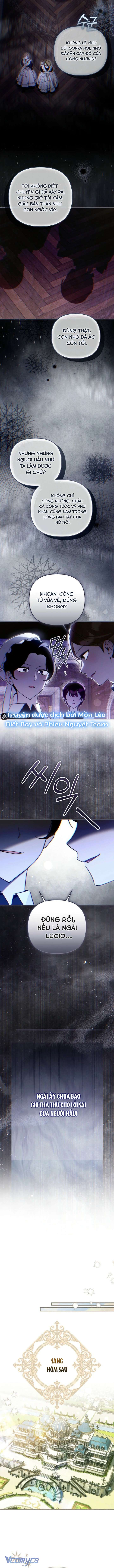 [END SS1] Độc Chiếm Sự Sủng Ái Của Công Nương Út, Mọi Người Đều Ám Ảnh Tôi Chap 31 - Trang 2