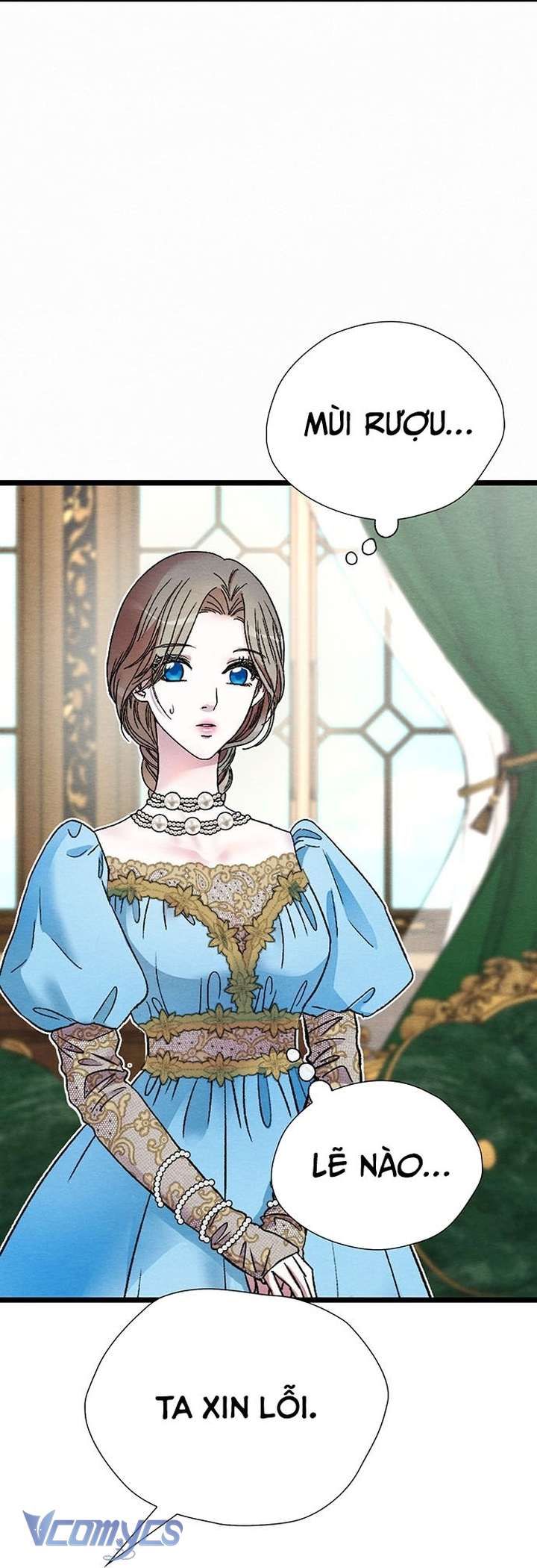 Hoàng Tử Rắc Rối Chap 32 - Trang 2