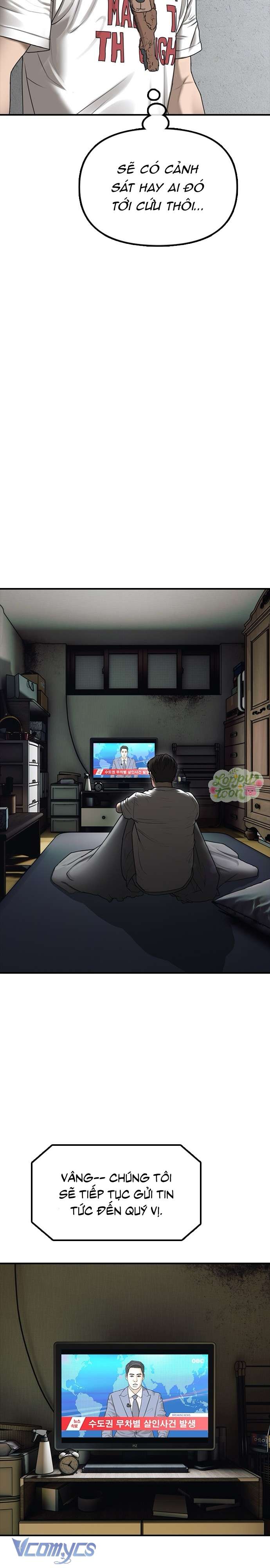 Tận Thế Đã Đến Chap 2 - Next Chap 3