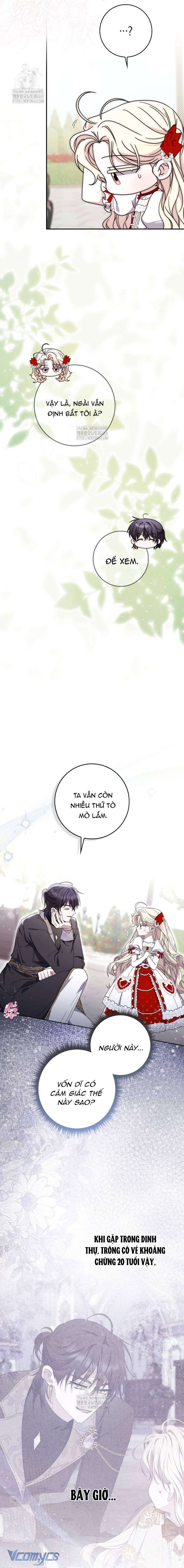 Nam Chính Bệnh Hoạn Ám Ảnh Với Sức Khoẻ Của Tôi Chap 33 - Trang 2