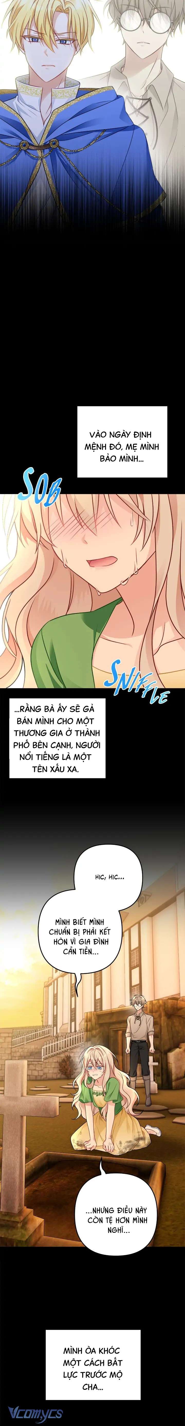 Tôi Sống Chung Với Mẹ Chồng Chapter 4 - Trang 4