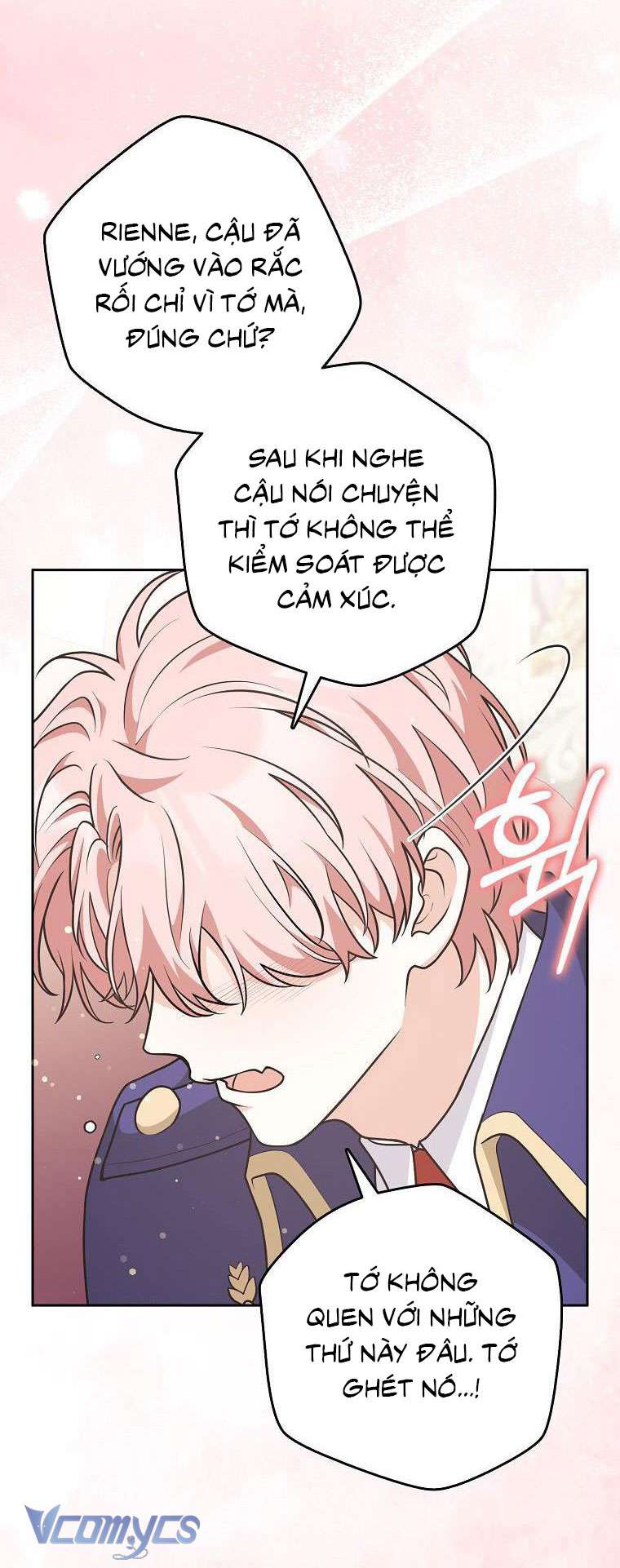 Tôi Thề Chúng Ta Chỉ Là Bạn Chapter 29 - Next Chapter 30