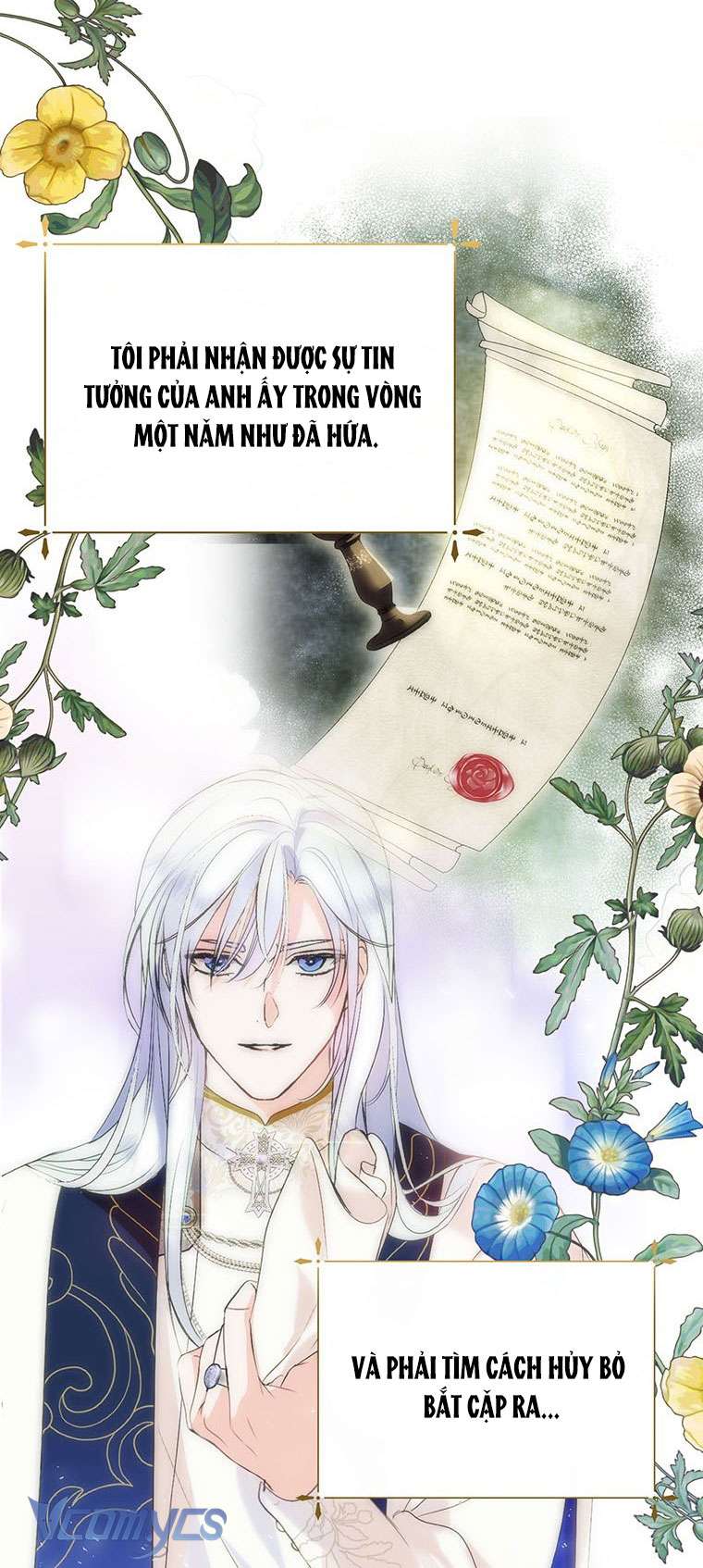 [PNT] Phía Sau Mặt Nạ Của Nam Chính Hiền Lành Chap 17 - Trang 2