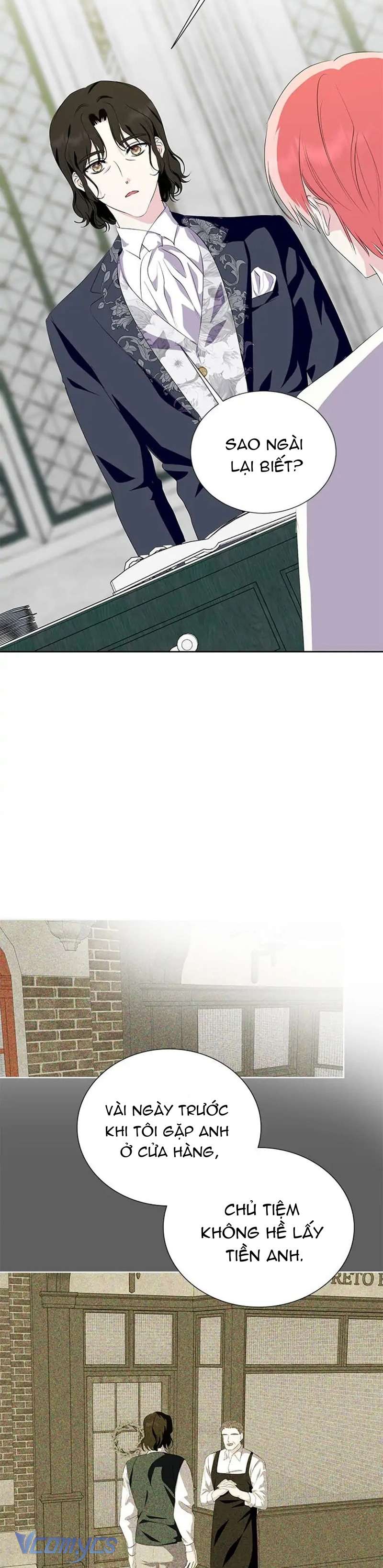 [PNT] Phía Sau Mặt Nạ Của Nam Chính Hiền Lành Chap 31 - Trang 2