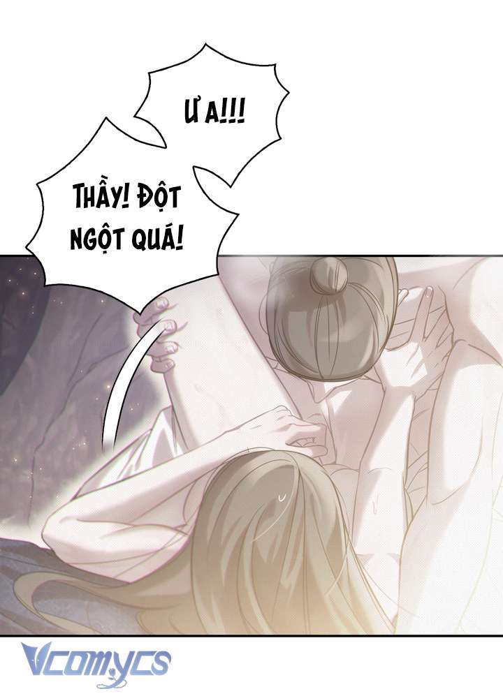[18+] Tiết Học Bí Mật Của Trung Điện Chap 56 - Trang 2