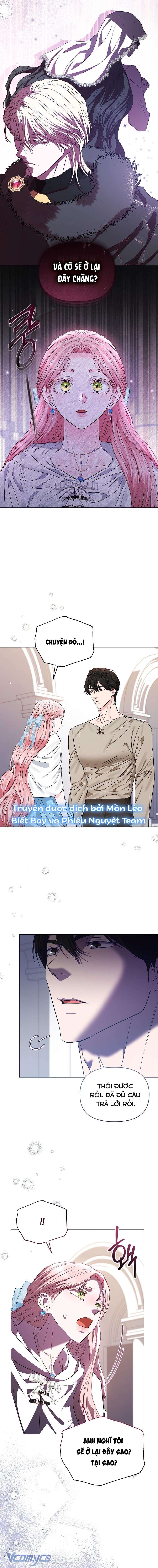 Tôi Bị Ám Ảnh Bởi Người Chồng Phản Diện Chap 27 - Trang 2