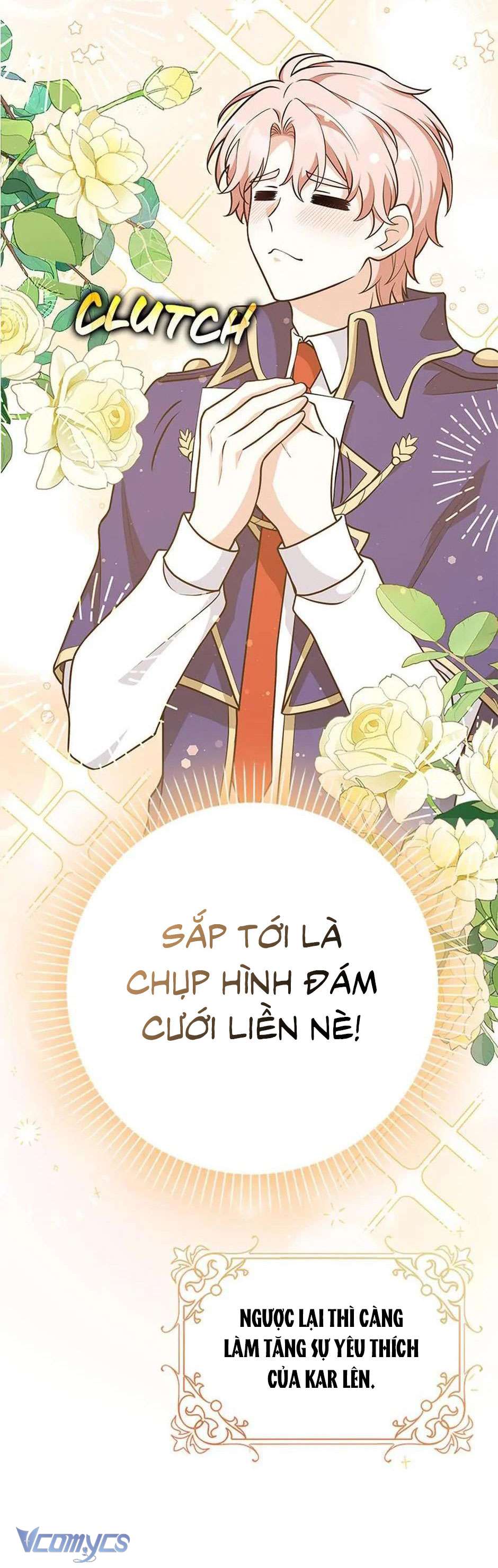 Tôi Thề Chúng Ta Chỉ Là Bạn Chapter 21 - Trang 4