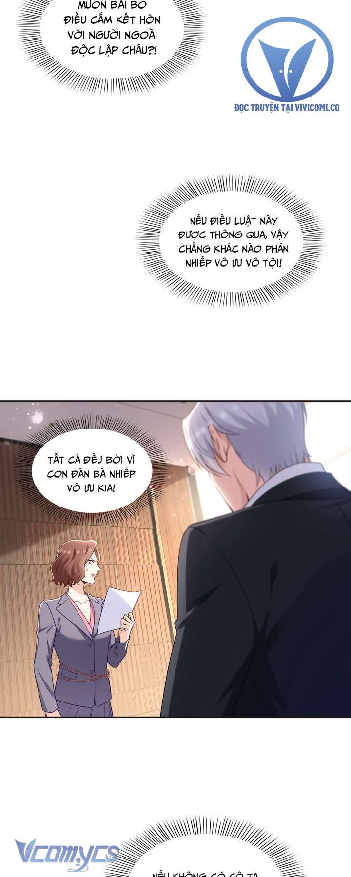 Hệt Như Hàn Quang Gặp Nắng Gắt Chapter 563 - Trang 4