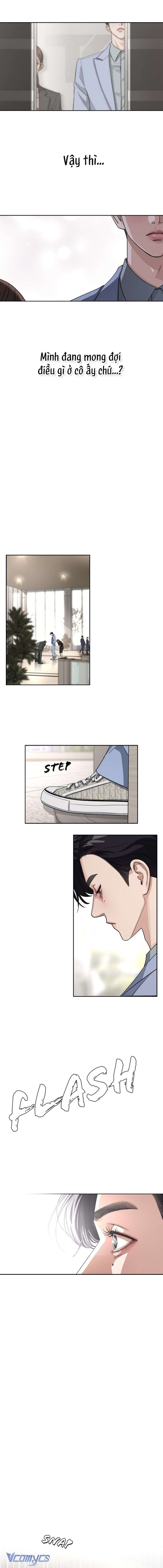 Chuyện Tình Chàng Iseop Chap 11 - Next Chap 12