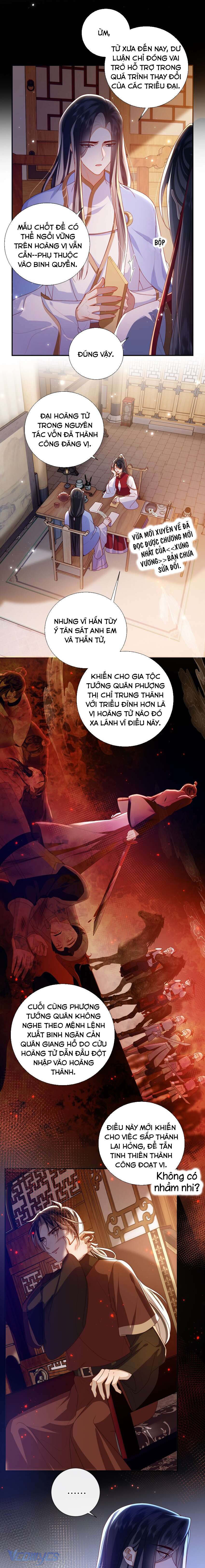 Đại Lão Phải Gả Cho Phu Quân Mù! Chap 88 - Trang 2