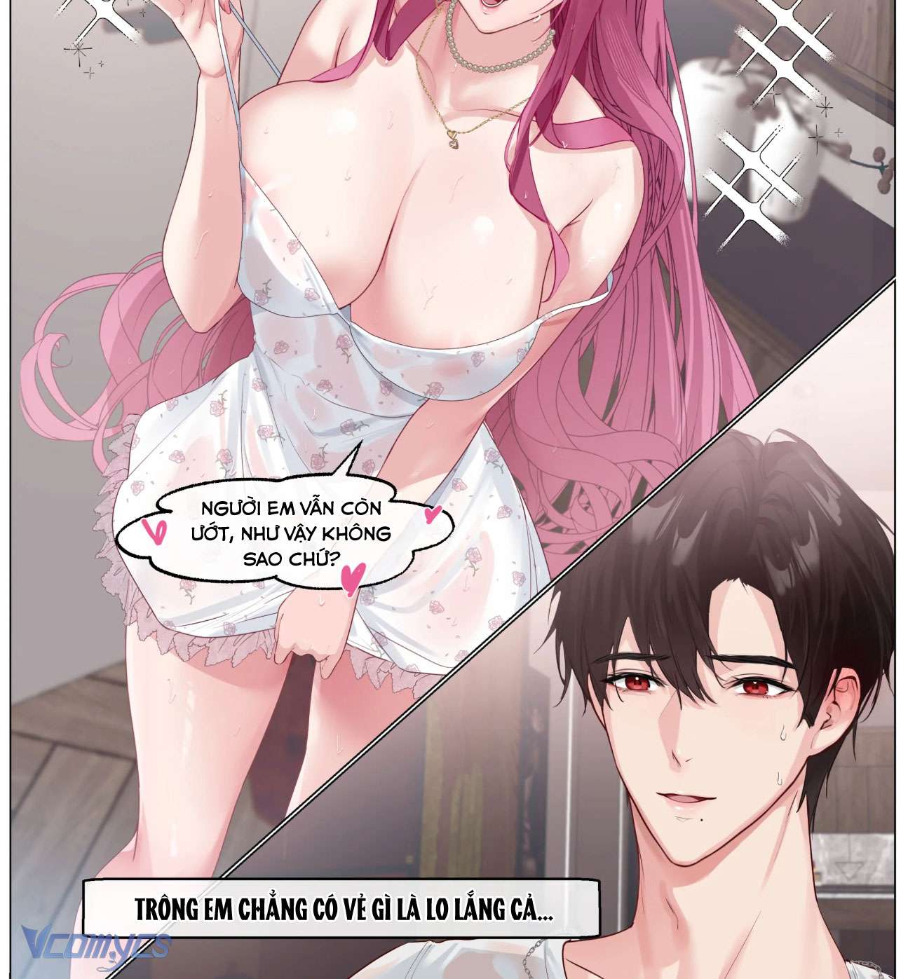 [18+] Tuyển Tập Truyện Ngắn Manga Chap 8 - Trang 4