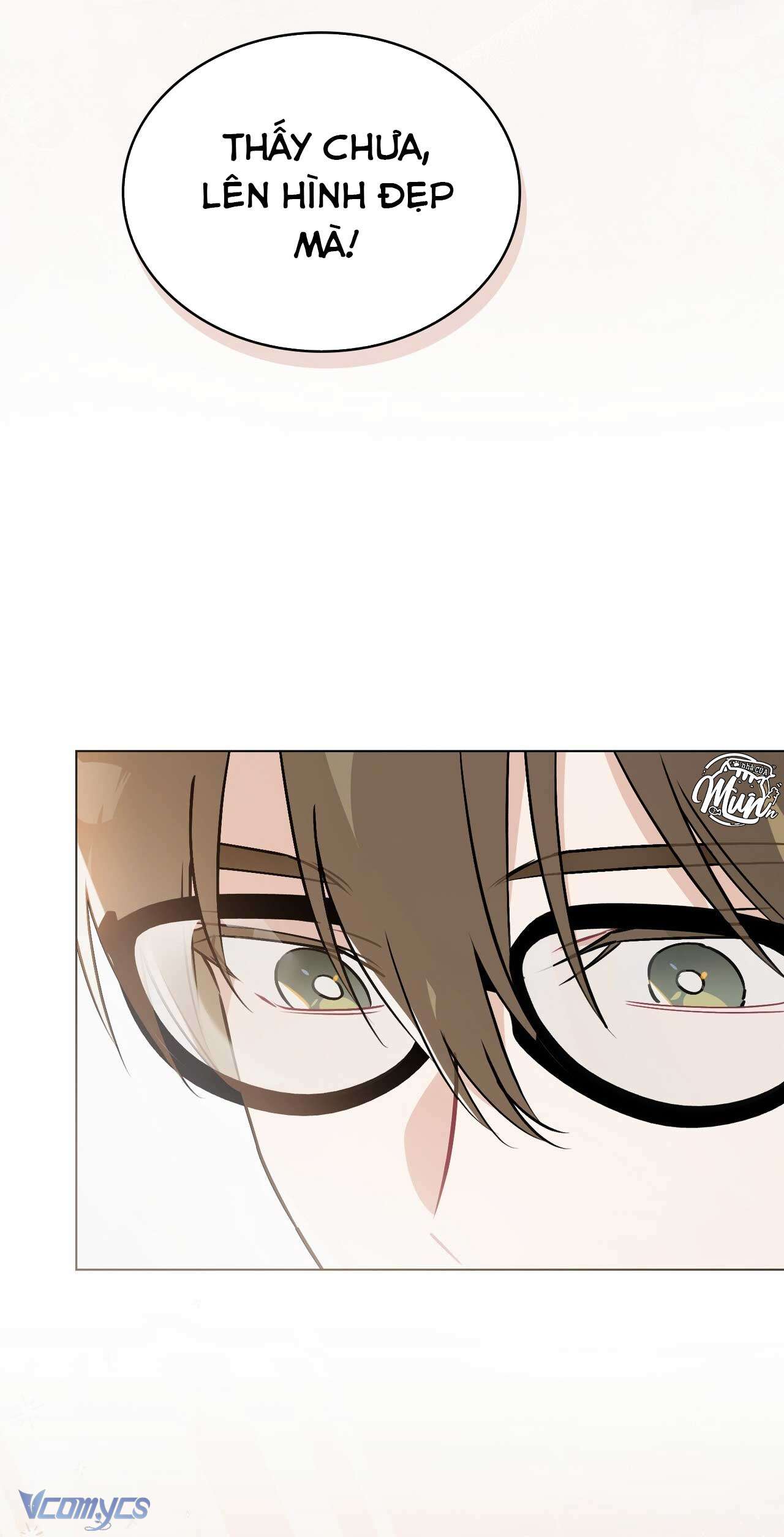 [Điều khoản bảo mật] Cấm “đu idol” nơi công sở Chap 3 - Trang 2