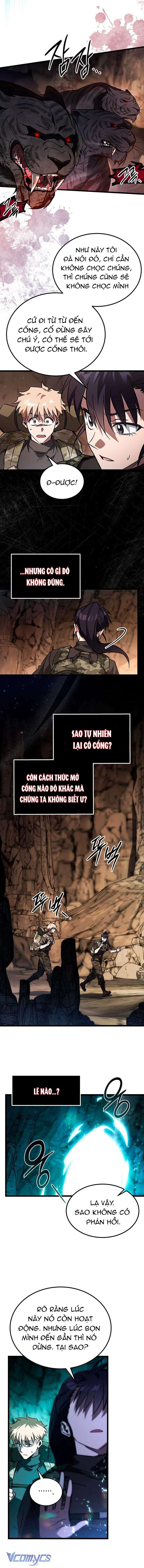 Công Chúa Ngọn Lửa Đen LV.99 Chap 1 - Trang 3