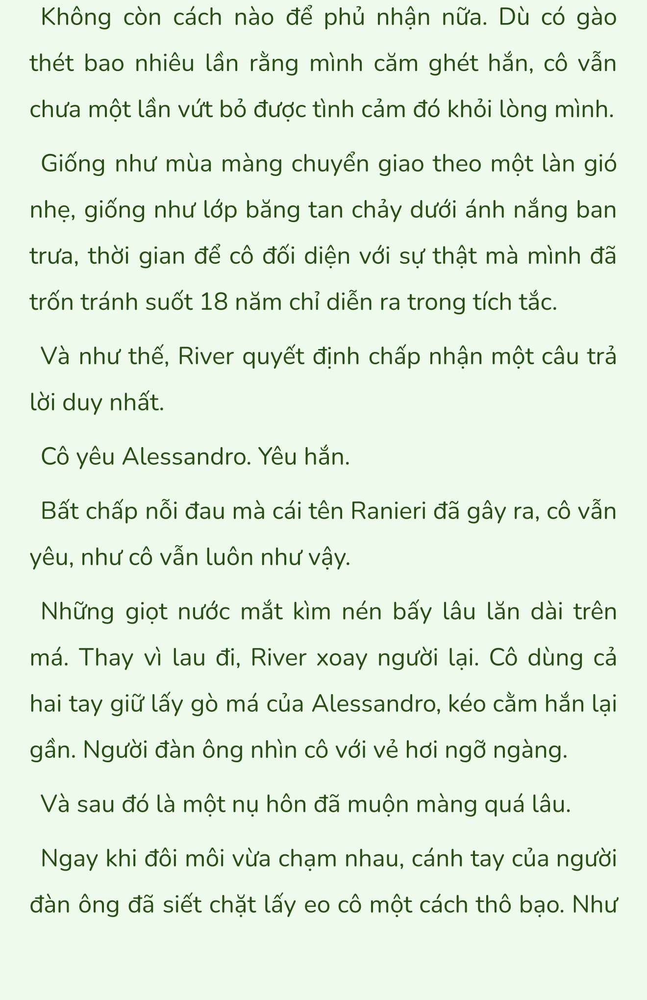 [Novel] Điểm Chí (Solstice) Chap 68 - Trang 2