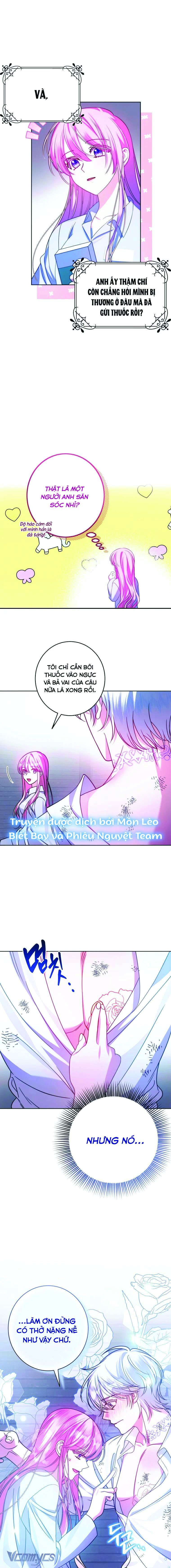 Tôi Gặp Nam Chính Trong Tù Chapter 10 - Trang 4