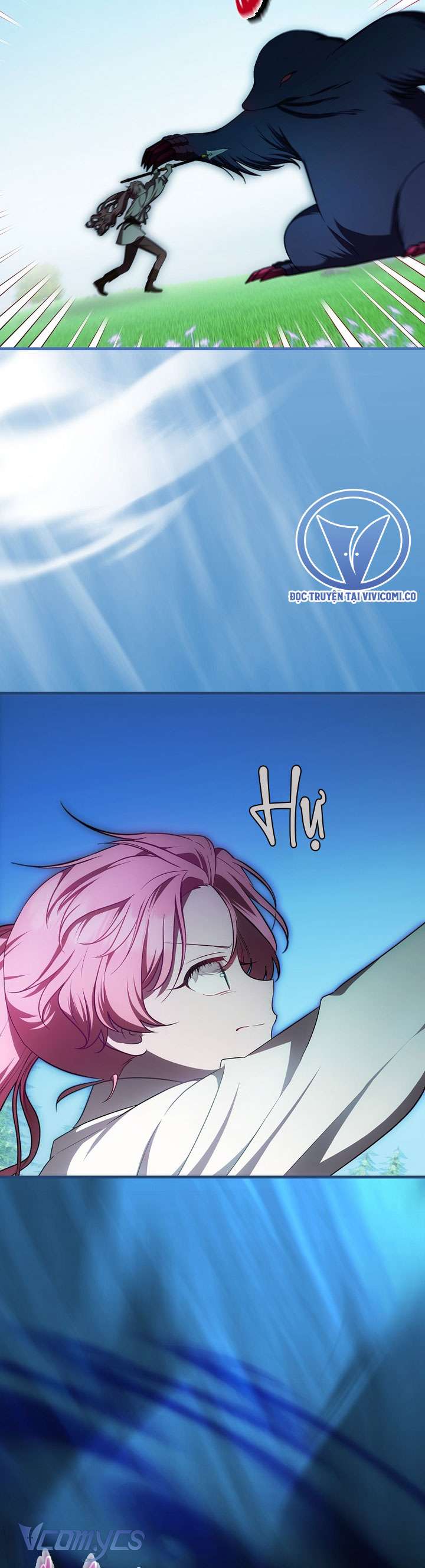 Lần Đầu Bé Út Được Yêu Thương Chap 82 - Next 