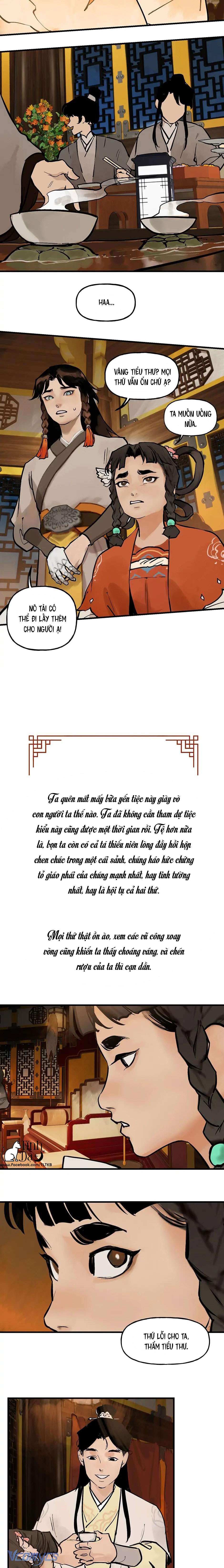 Ái Nữ của Thiên Diện Quỷ Chap 12 - Next Chap 13