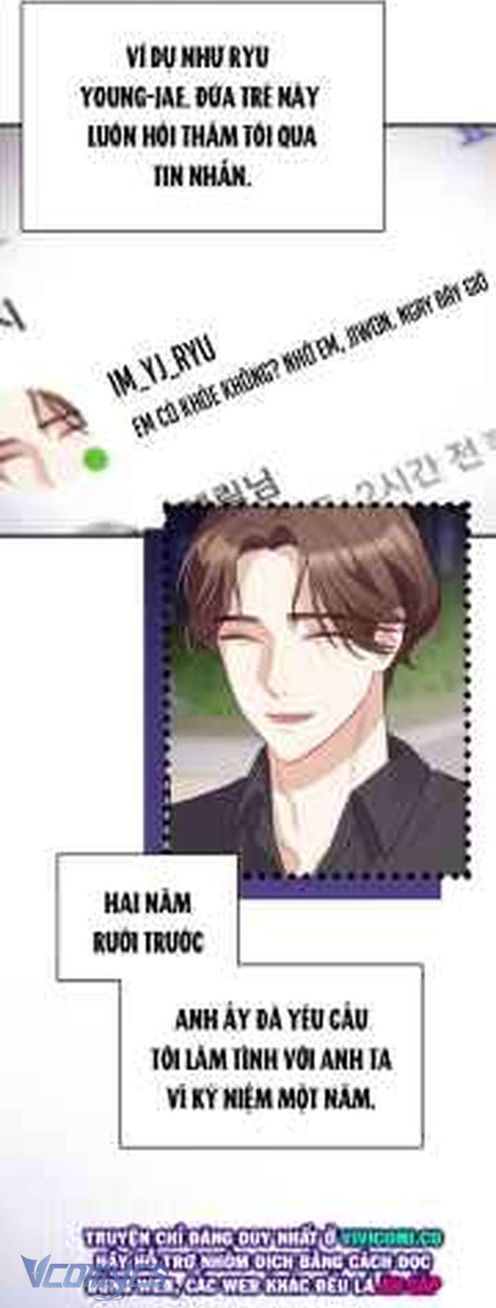 [18+] Hối Hận Muộn Màn Chap 1 - Trang 2