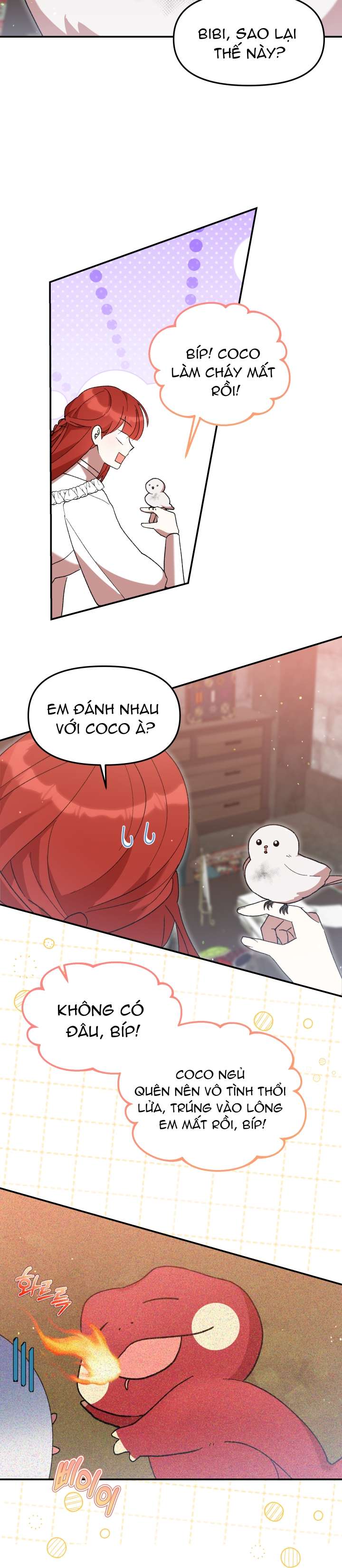 Tôi Đã Vô Tình Quyến Rũ Em Trai Của Nam Chính Chap 44 - Trang 3