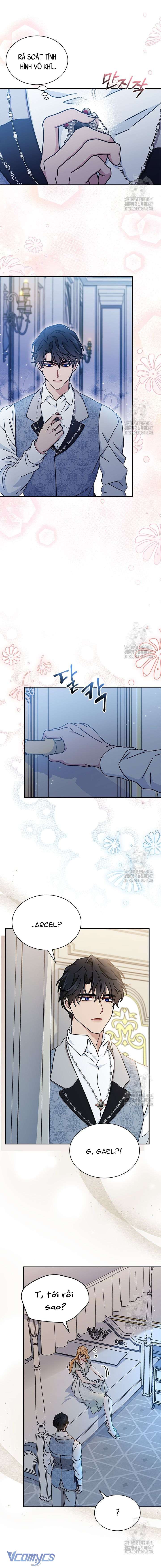 Cô Gái Sẽ Trở Thành Chủ Gia Đình Chap 80 - Trang 4