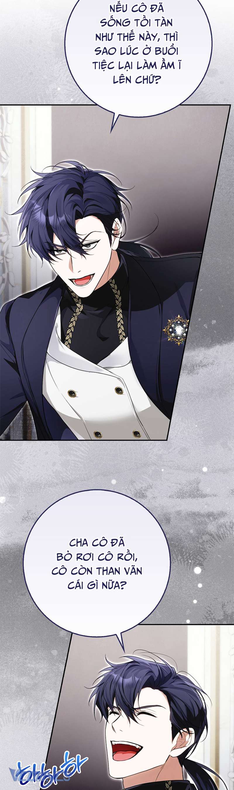 Kẻ Phản Diện Đó Chính Là Tôi Chap 2 - Trang 3