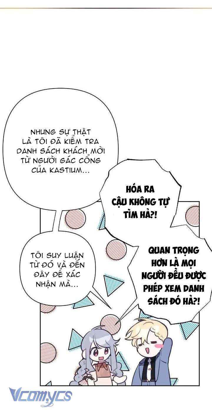 Cách Để Giết Một Pháp Sư Chap 64 - Trang 3