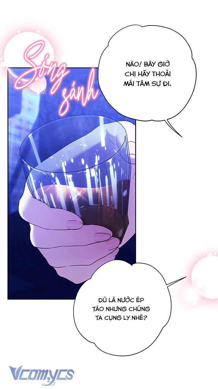 May Mắn Hay Bất Hạnh Chap 110 - Trang 3