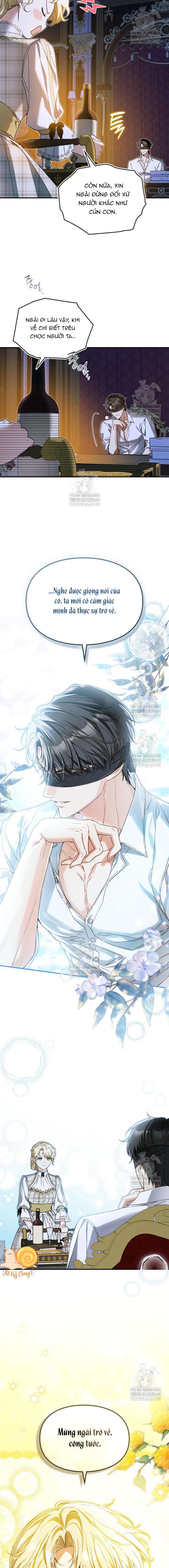 Tôi Đã Đính Hôn Với Vị Công Tước Mù Chap 24 - Trang 2