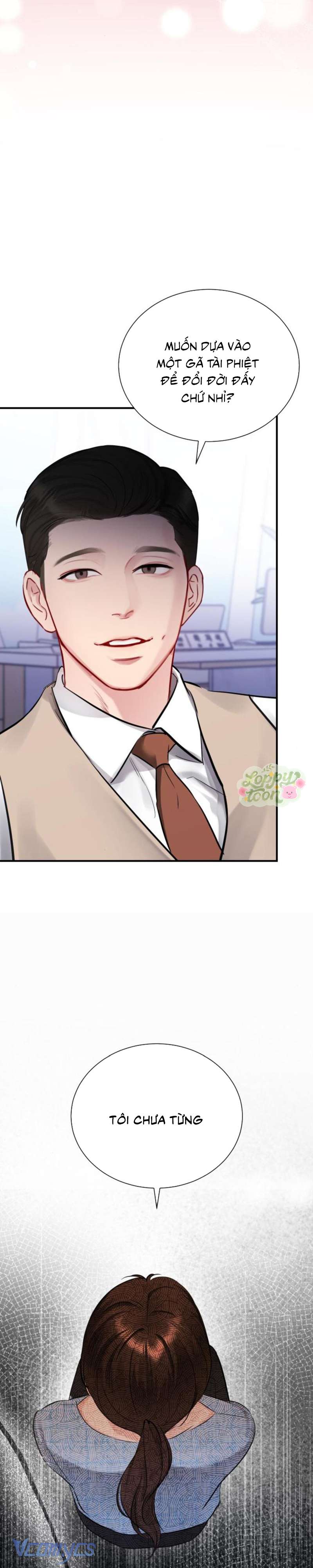 Quyền Lực Của Thư Ký Chap 19 - Trang 4