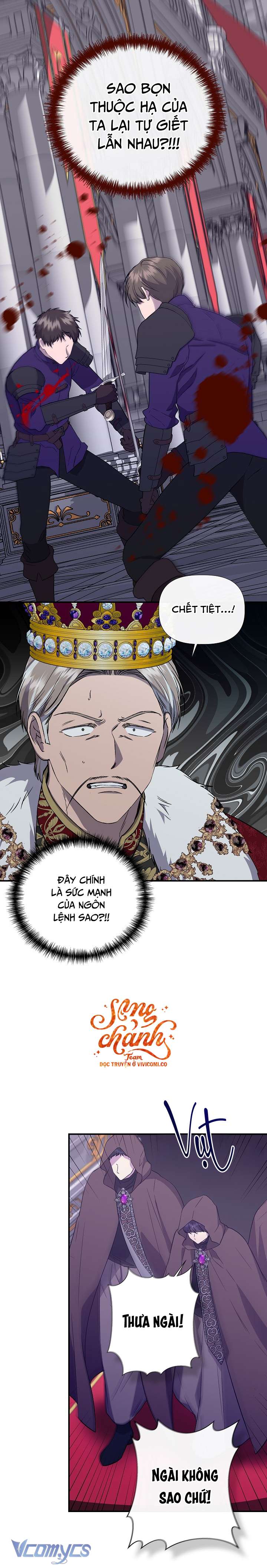 Tôi Không Phải Là Cinderella Chap 116 - Trang 2